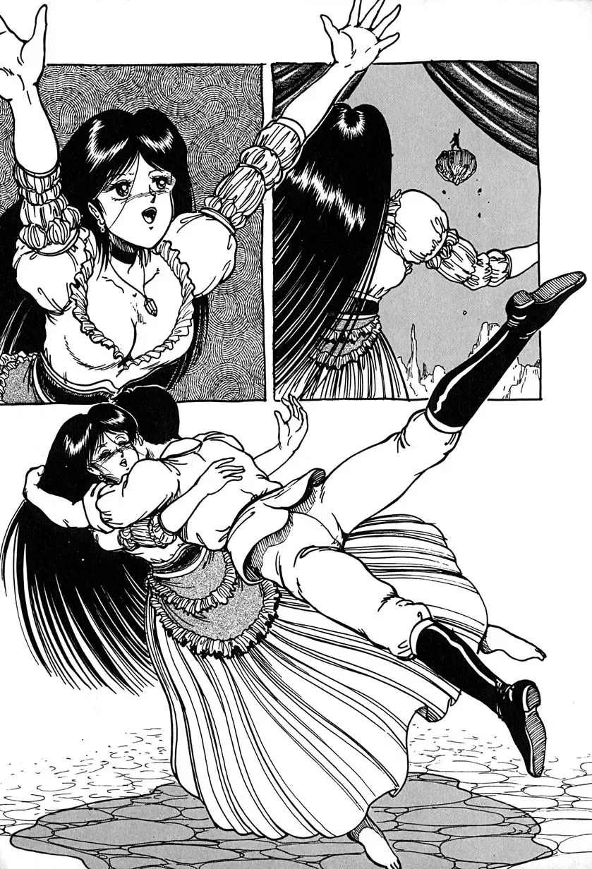 [Tarumoto Hajime] Kattobi Love Angel Fhentai - Page 101