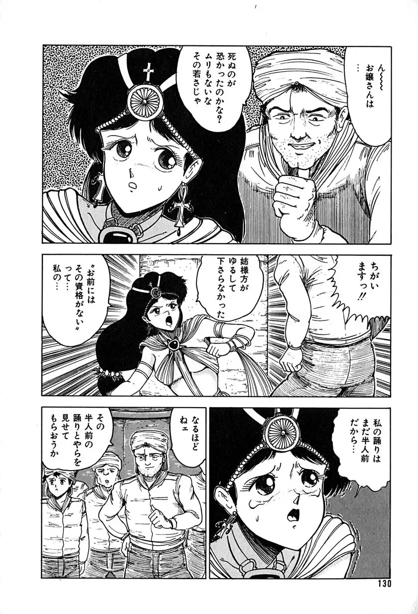 [Tarumoto Hajime] Kattobi Love Angel Fhentai - Page 130