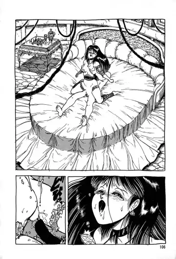 [Tarumoto Hajime] Kattobi Love Angel Fhentai - Page 106