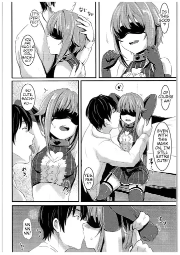 [Reco] Kawaii Boku to Rinkan Play | Gangbang Play With my Cute Self Fhentai - Page 7
