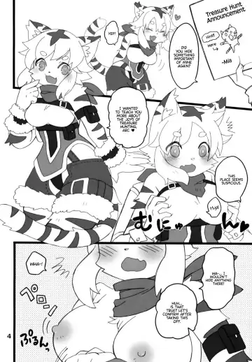 [Yoki] Tottemo Erai!! Fhentai - Page 3