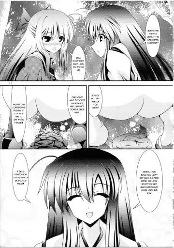 [Murakumo] RESUMPTION 3 Fhentai - Page 16