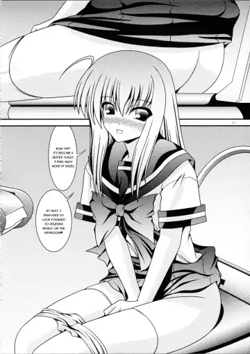 [Murakumo] RESUMPTION 4 Fhentai - Page 11