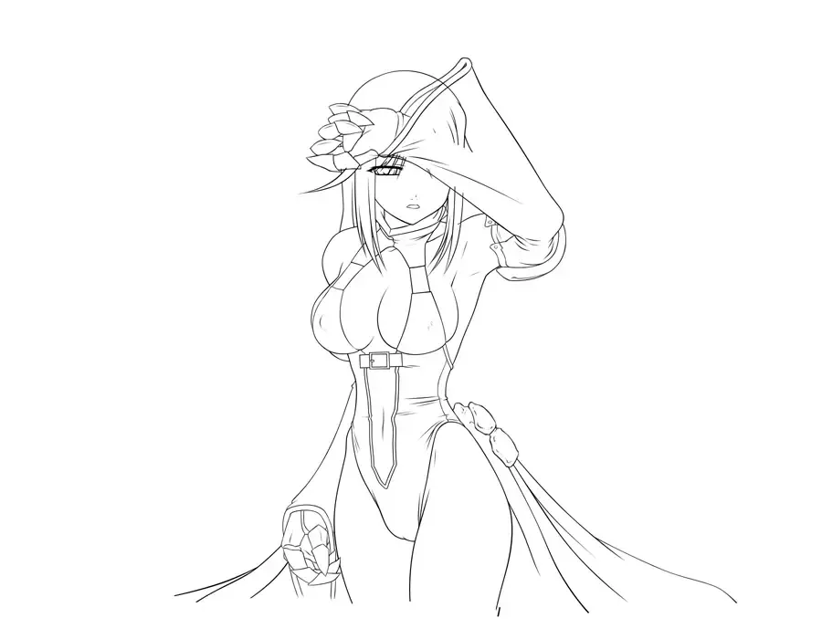 [Kirisawa Shinji - Rindou - Tamiya Akito] Totsugeki Tenshi Kanon - Digital Line Art Collection＋α Fhentai - Page 58