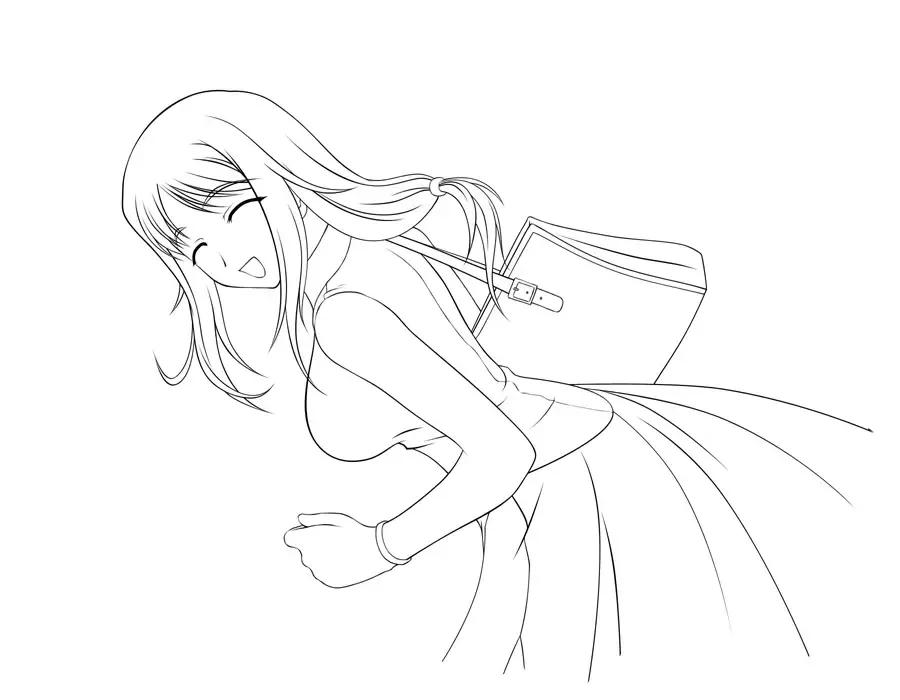 [Kirisawa Shinji - Rindou - Tamiya Akito] Totsugeki Tenshi Kanon - Digital Line Art Collection＋α Fhentai - Page 61