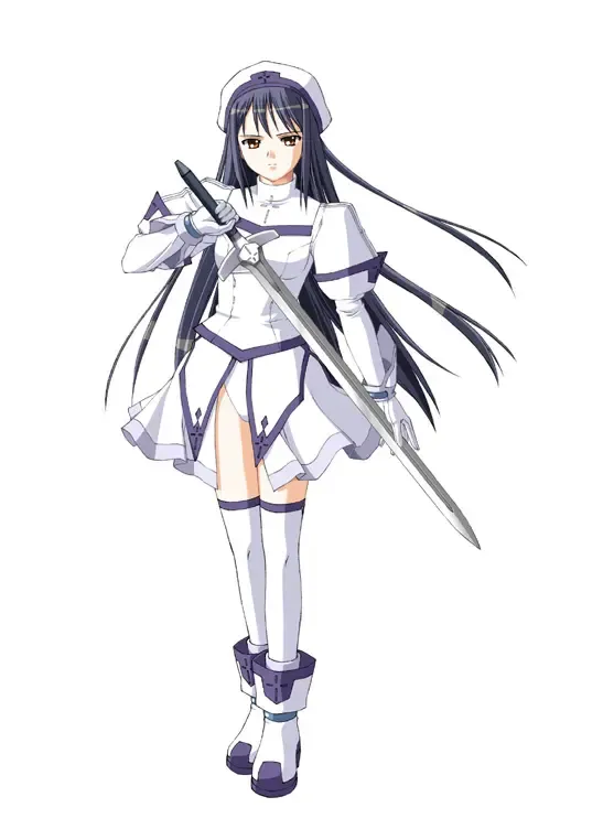 [Kirisawa Shinji - Rindou - Tamiya Akito] Totsugeki Tenshi Kanon - Digital Line Art Collection＋α Fhentai - Page 84