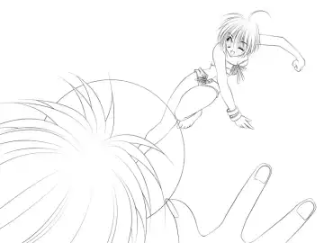 [Kirisawa Shinji - Rindou - Tamiya Akito] Totsugeki Tenshi Kanon - Digital Line Art Collection＋α Fhentai - Page 15