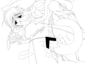 [Kirisawa Shinji - Rindou - Tamiya Akito] Totsugeki Tenshi Kanon - Digital Line Art Collection＋α Fhentai - Page 21