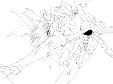 [Kirisawa Shinji - Rindou - Tamiya Akito] Totsugeki Tenshi Kanon - Digital Line Art Collection＋α Fhentai - Page 24