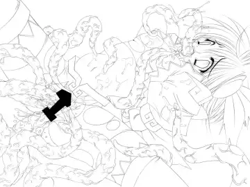 [Kirisawa Shinji - Rindou - Tamiya Akito] Totsugeki Tenshi Kanon - Digital Line Art Collection＋α Fhentai - Page 26