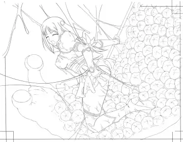 [Kirisawa Shinji - Rindou - Tamiya Akito] Totsugeki Tenshi Kanon - Digital Line Art Collection＋α Fhentai - Page 55