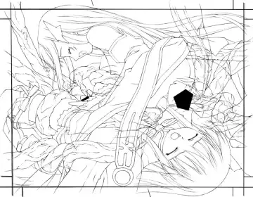 [Kirisawa Shinji - Rindou - Tamiya Akito] Totsugeki Tenshi Kanon - Digital Line Art Collection＋α Fhentai - Page 68