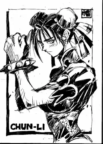 [Yokota Mamoru] Street Fighter ZERO 3 Fhentai - Page 8