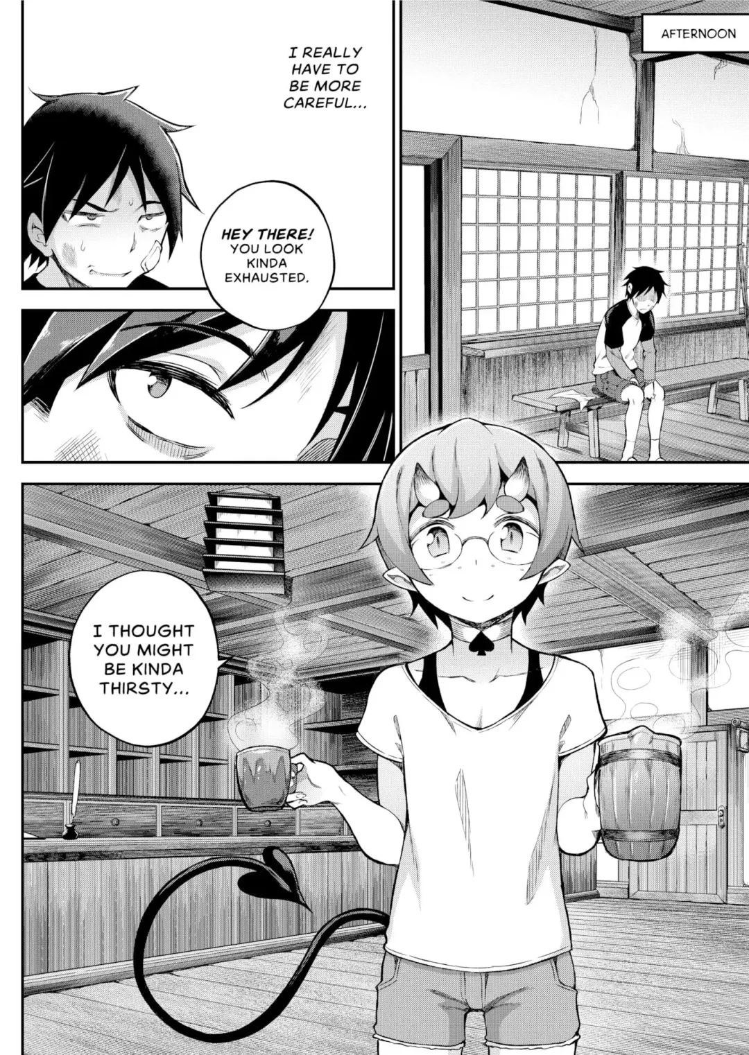 Black Moon Prophecy - Chapter 1-4 Fhentai - Page 100