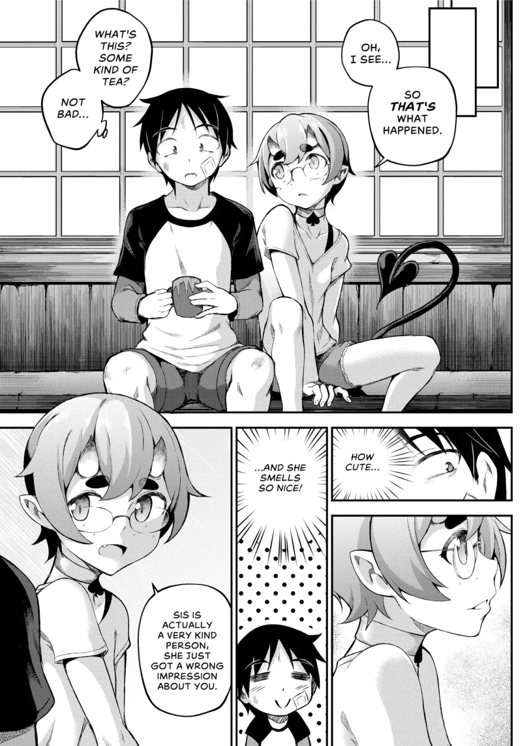 Black Moon Prophecy - Chapter 1-4 Fhentai - Page 101