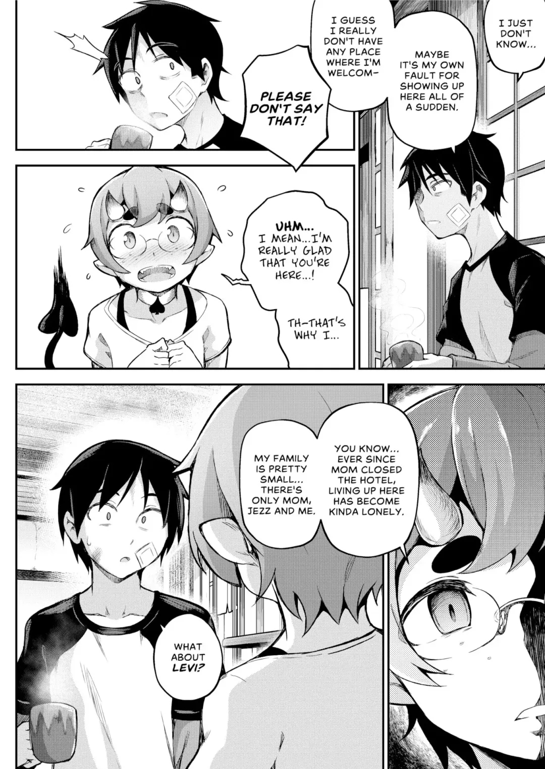 Black Moon Prophecy - Chapter 1-4 Fhentai - Page 102