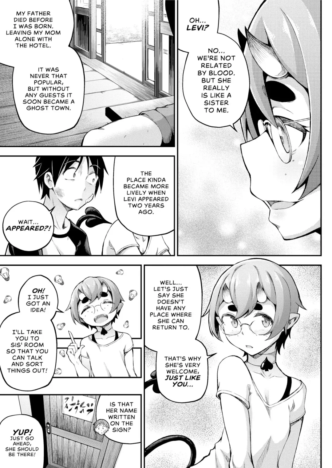 Black Moon Prophecy - Chapter 1-4 Fhentai - Page 103