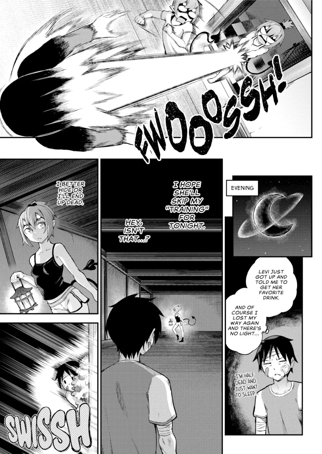 Black Moon Prophecy - Chapter 1-4 Fhentai - Page 105