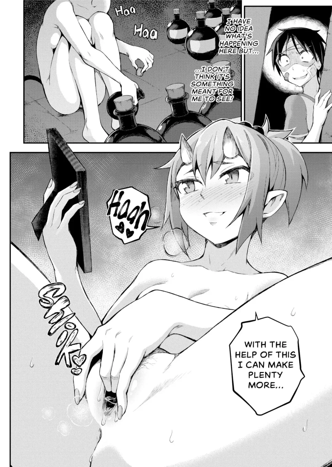 Black Moon Prophecy - Chapter 1-4 Fhentai - Page 112