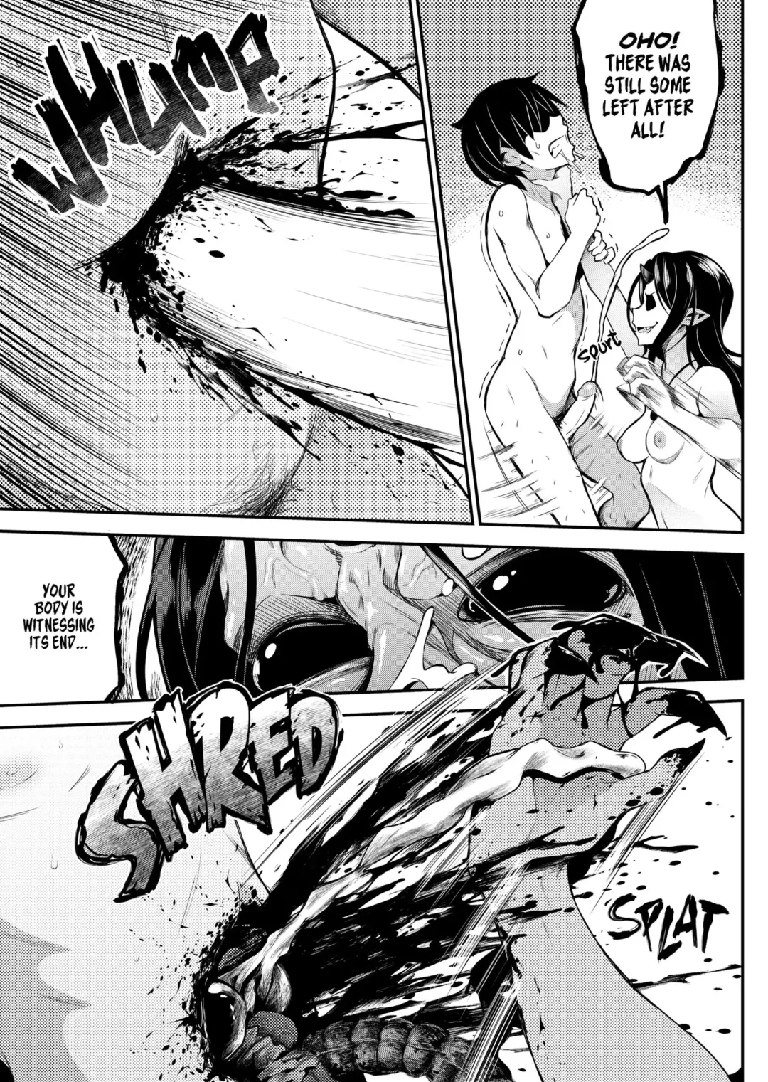 Black Moon Prophecy - Chapter 1-4 Fhentai - Page 19