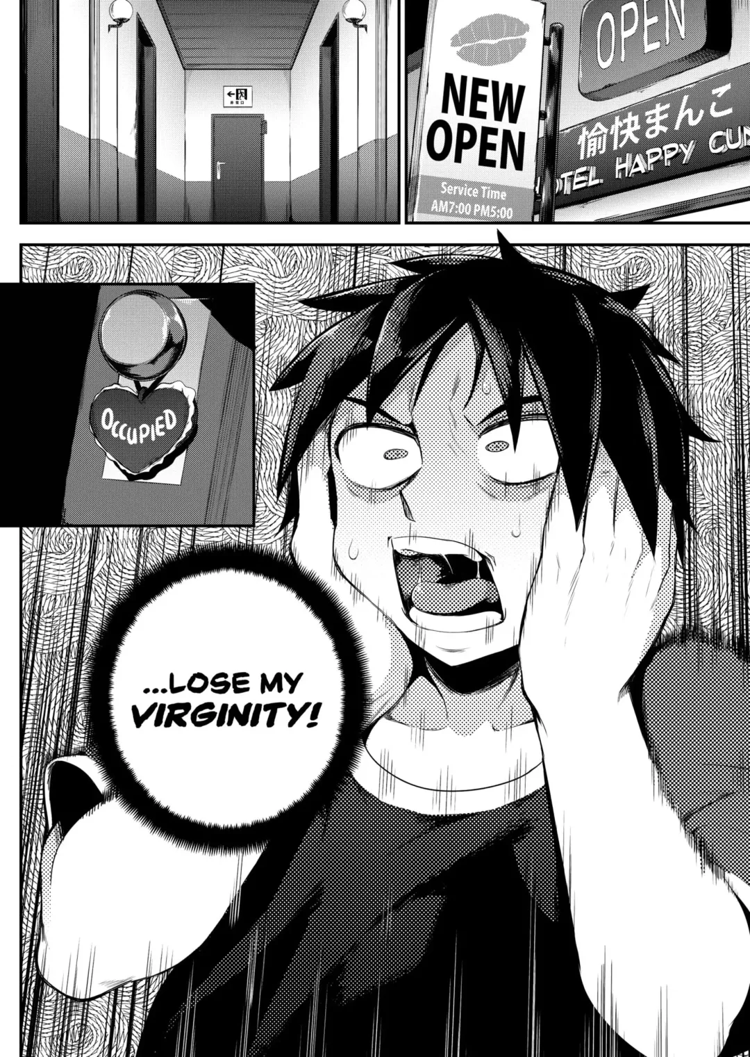Black Moon Prophecy - Chapter 1-4 Fhentai - Page 2