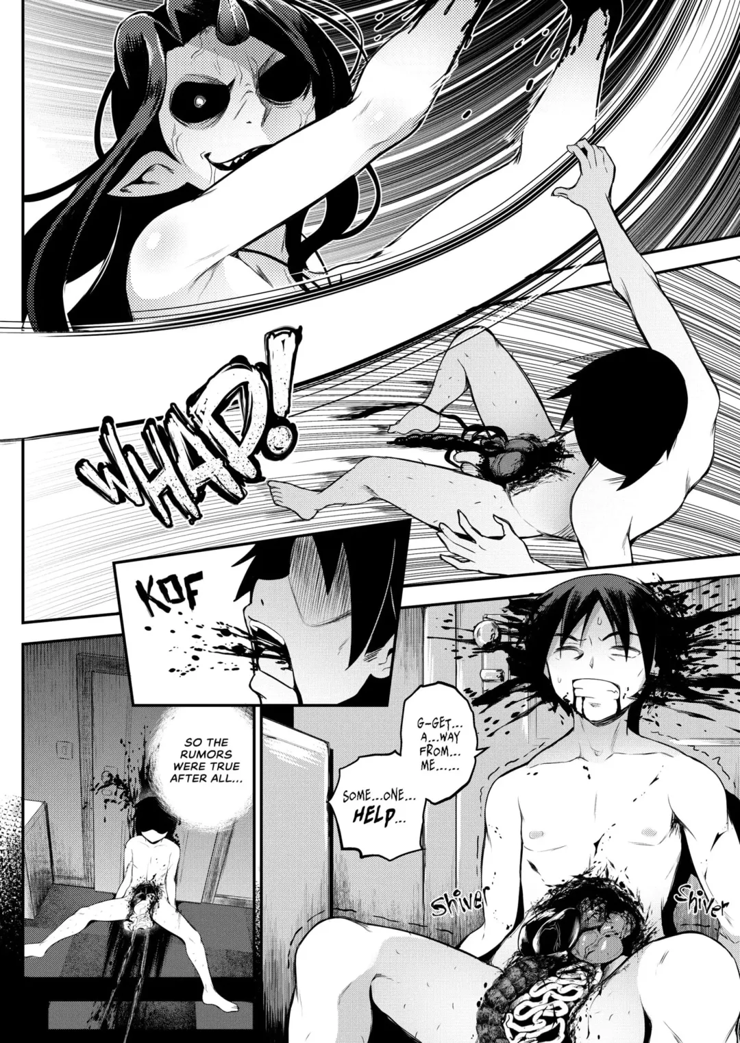 Black Moon Prophecy - Chapter 1-4 Fhentai - Page 20