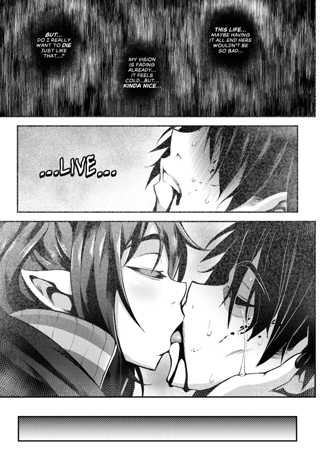 Black Moon Prophecy - Chapter 1-4 Fhentai - Page 29