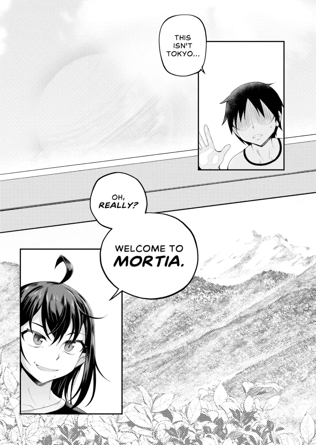 Black Moon Prophecy - Chapter 1-4 Fhentai - Page 37