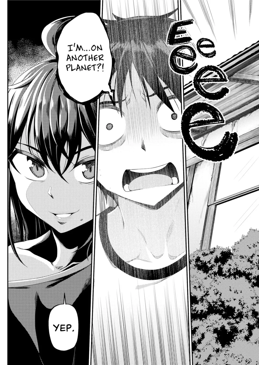 Black Moon Prophecy - Chapter 1-4 Fhentai - Page 38