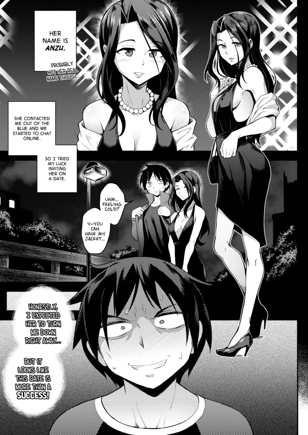 Black Moon Prophecy - Chapter 1-4 Fhentai - Page 5