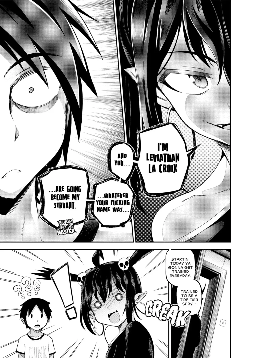 Black Moon Prophecy - Chapter 1-4 Fhentai - Page 55