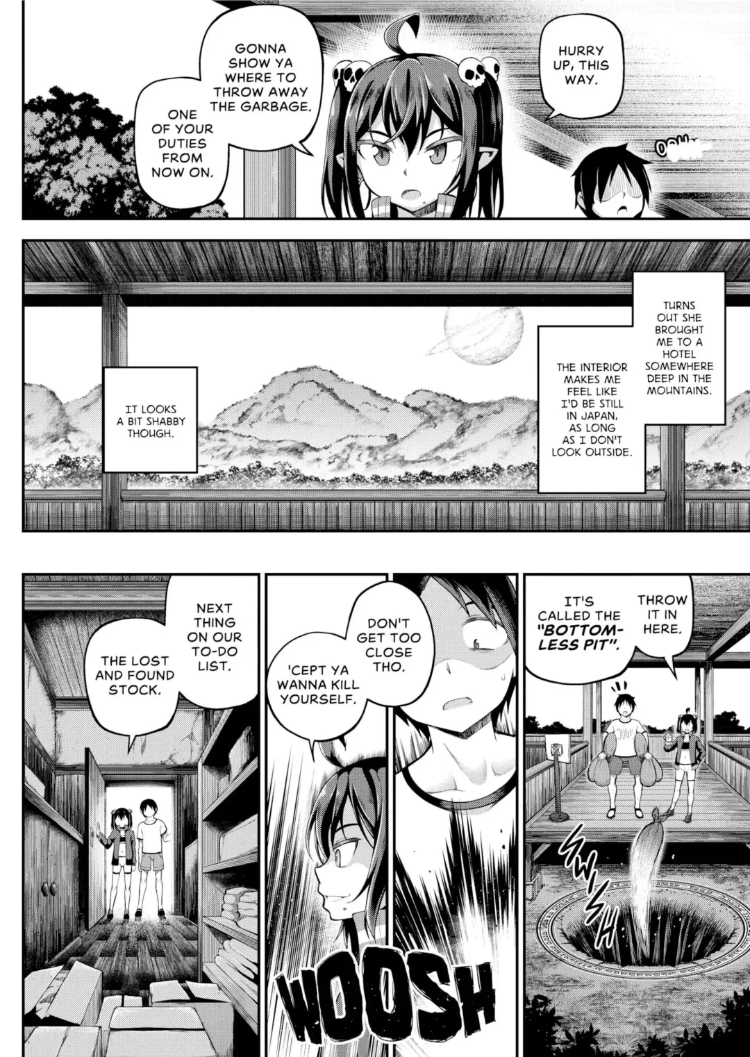 Black Moon Prophecy - Chapter 1-4 Fhentai - Page 58