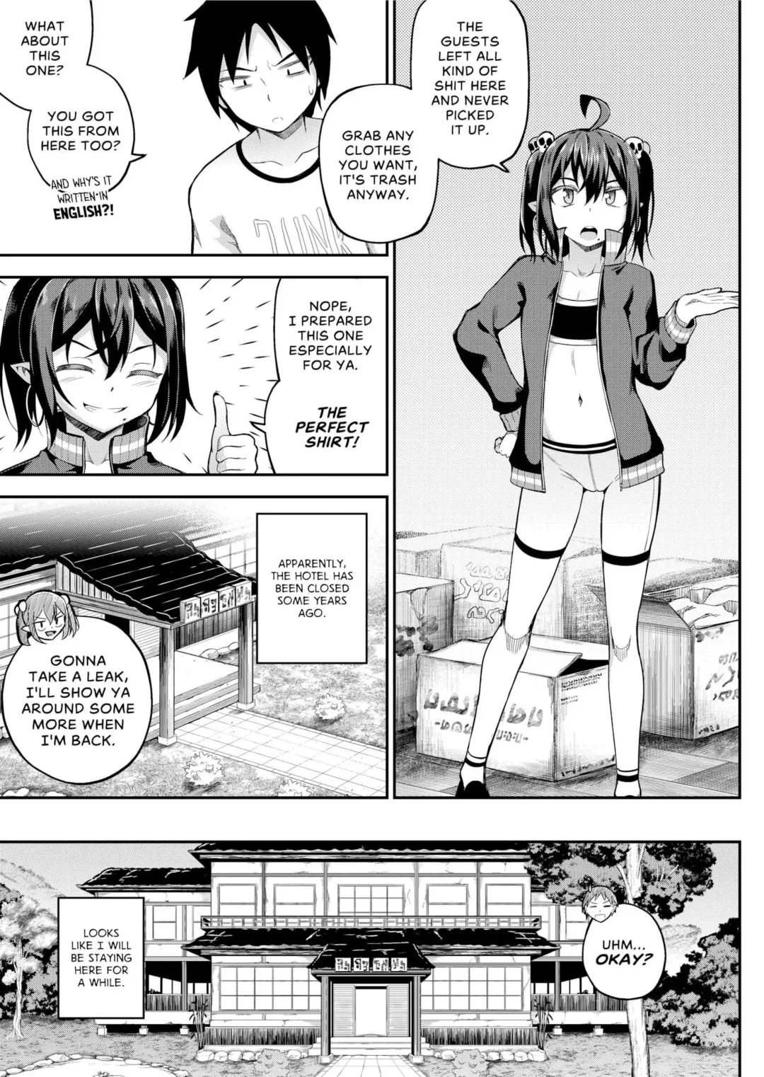 Black Moon Prophecy - Chapter 1-4 Fhentai - Page 59