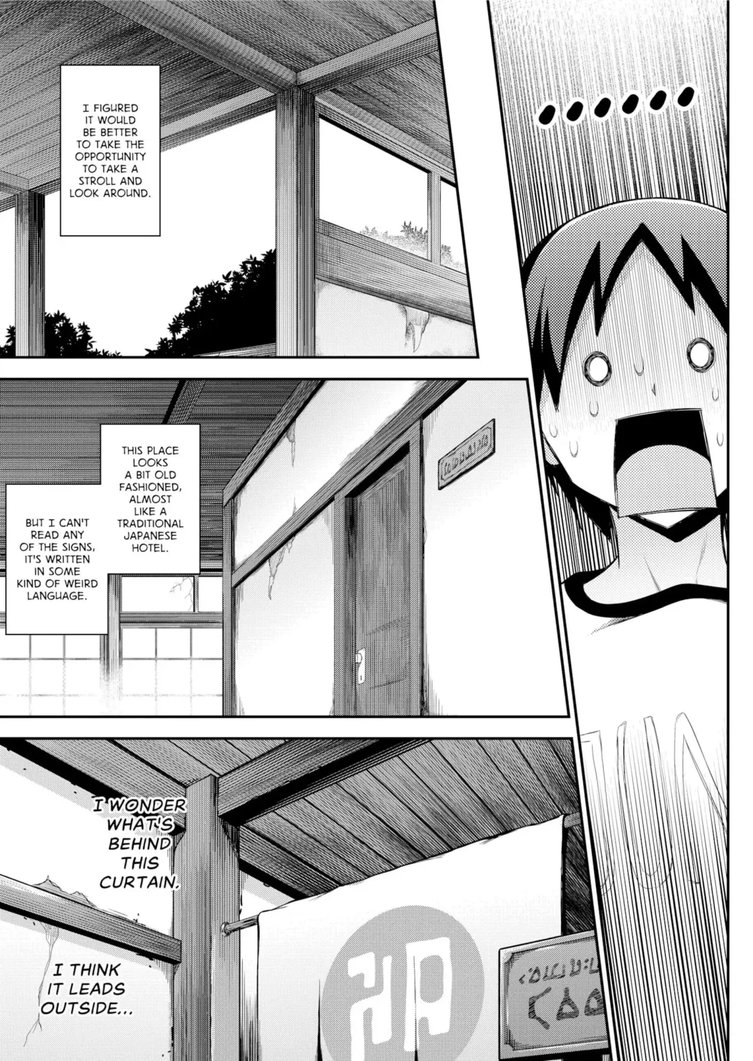 Black Moon Prophecy - Chapter 1-4 Fhentai - Page 61