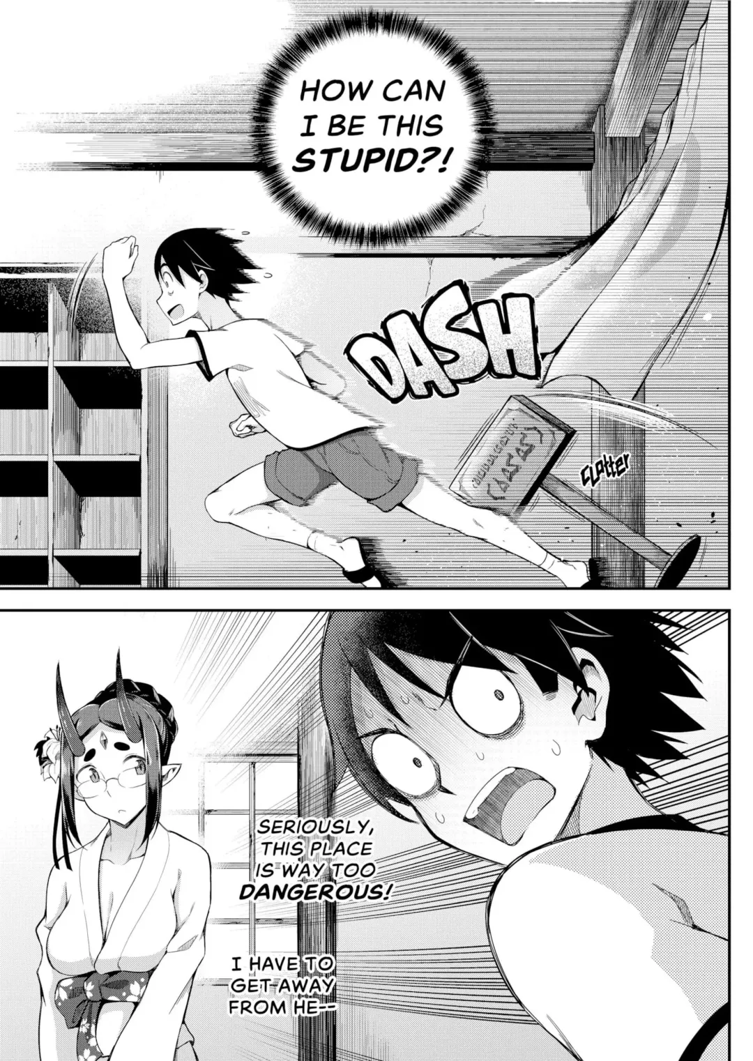 Black Moon Prophecy - Chapter 1-4 Fhentai - Page 67