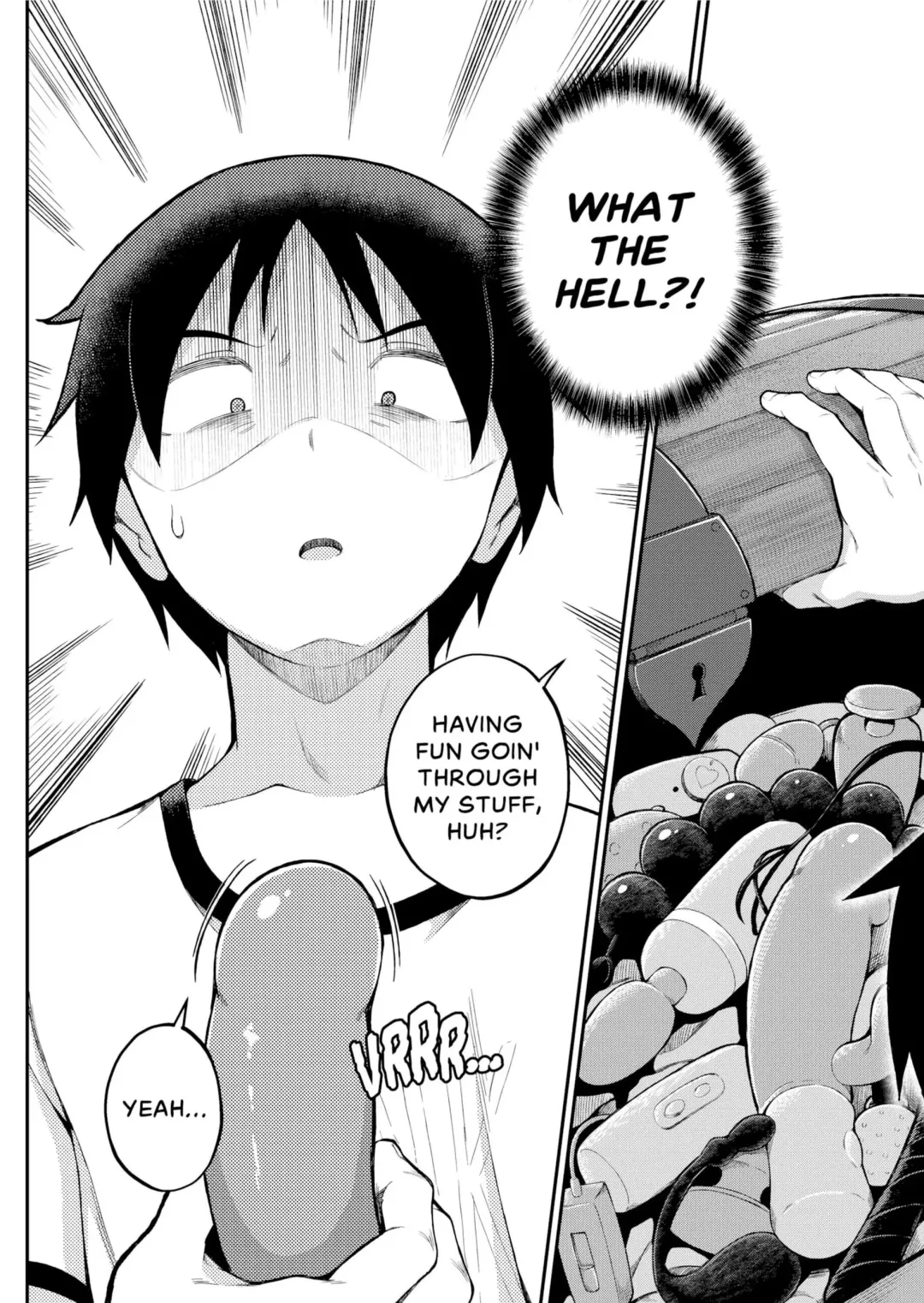 Black Moon Prophecy - Chapter 1-4 Fhentai - Page 78