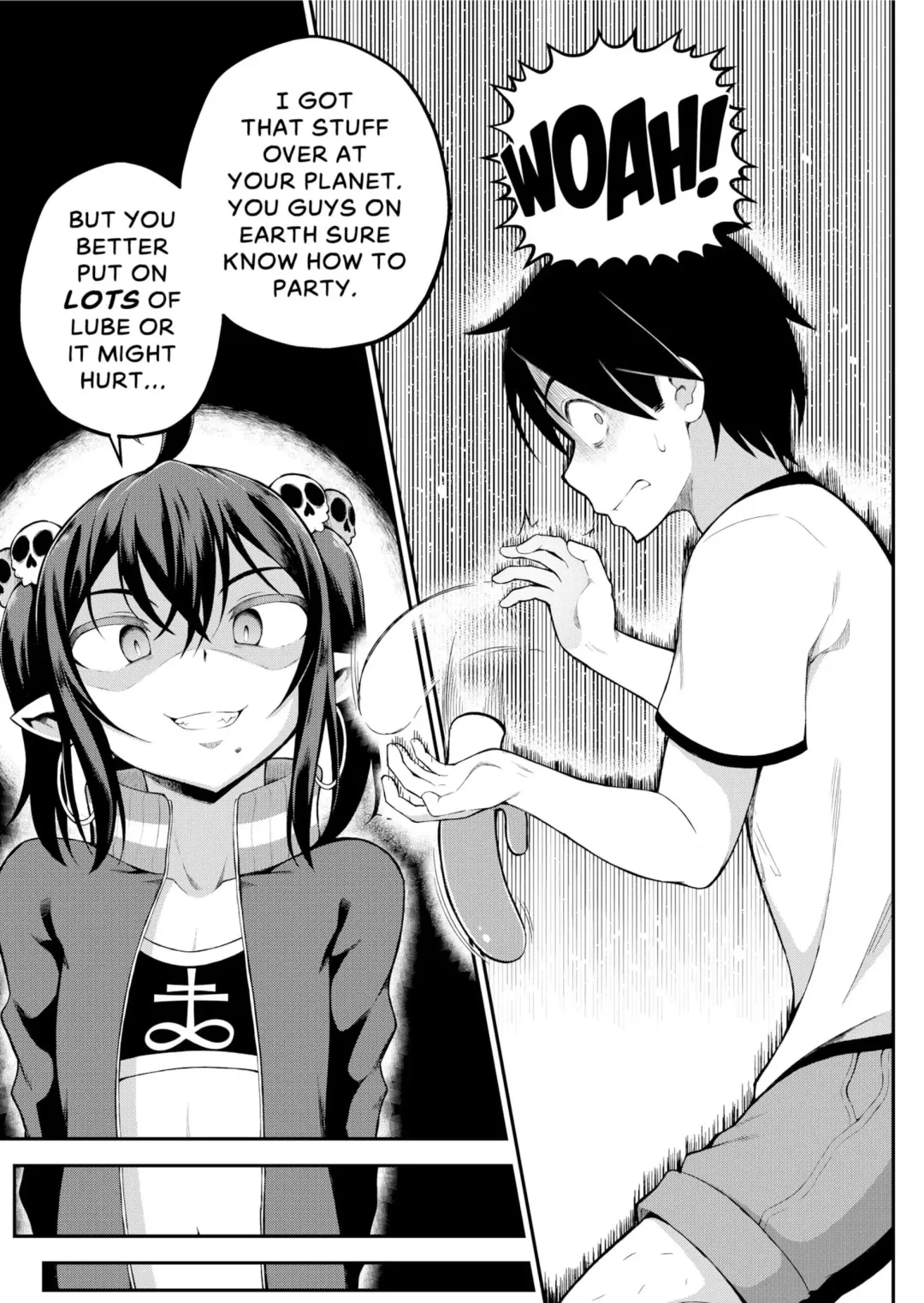 Black Moon Prophecy - Chapter 1-4 Fhentai - Page 79