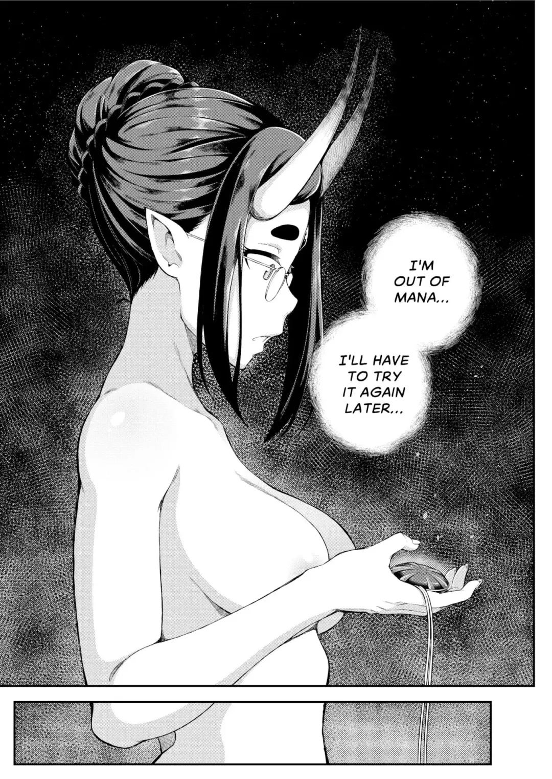 Black Moon Prophecy - Chapter 1-4 Fhentai - Page 87