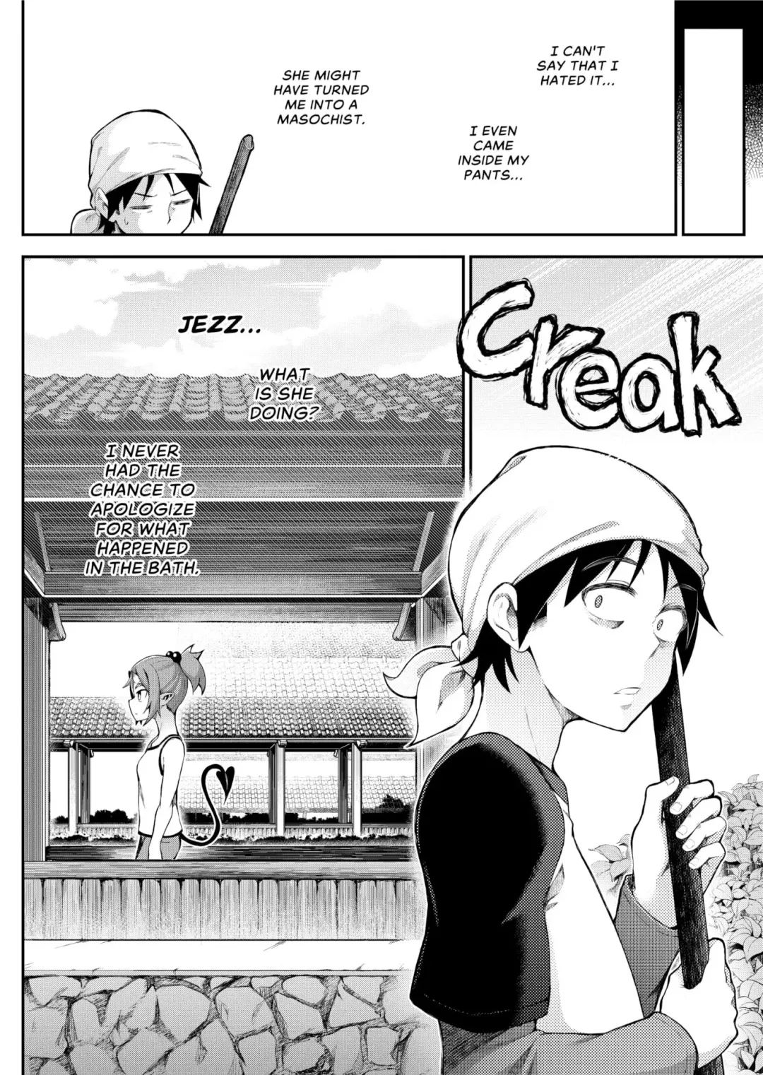 Black Moon Prophecy - Chapter 1-4 Fhentai - Page 96