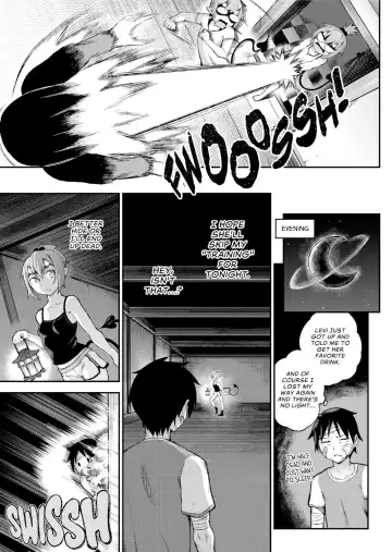 Black Moon Prophecy - Chapter 1-4 Fhentai - Page 105