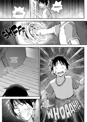 Black Moon Prophecy - Chapter 1-4 Fhentai - Page 107