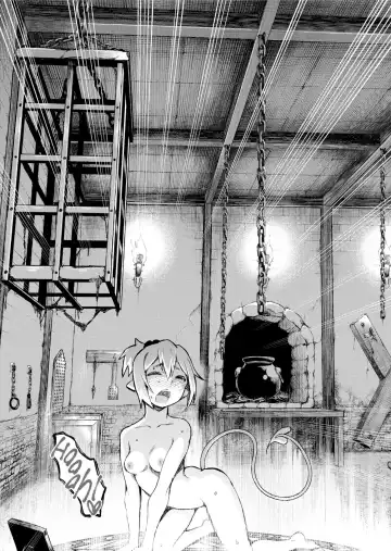 Black Moon Prophecy - Chapter 1-4 Fhentai - Page 109