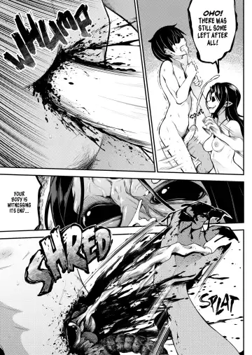 Black Moon Prophecy - Chapter 1-4 Fhentai - Page 19