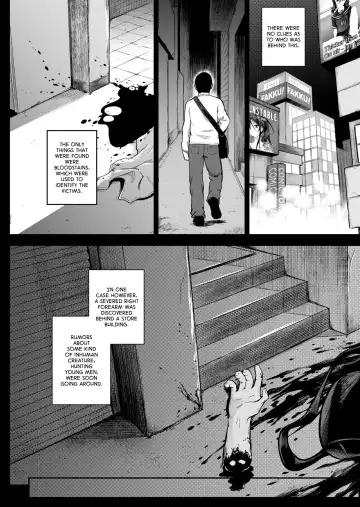 Black Moon Prophecy - Chapter 1-4 Fhentai - Page 22