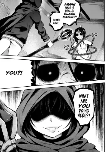 Black Moon Prophecy - Chapter 1-4 Fhentai - Page 25