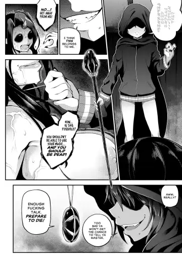 Black Moon Prophecy - Chapter 1-4 Fhentai - Page 26