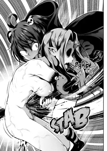 Black Moon Prophecy - Chapter 1-4 Fhentai - Page 27