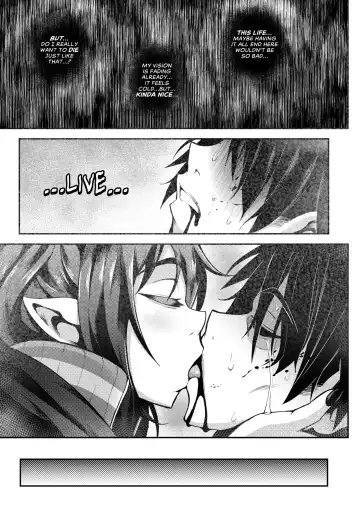 Black Moon Prophecy - Chapter 1-4 Fhentai - Page 29