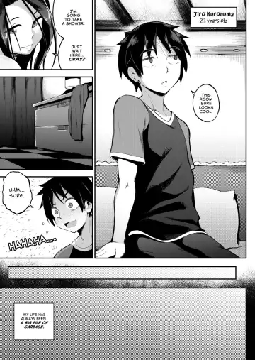 Black Moon Prophecy - Chapter 1-4 Fhentai - Page 3