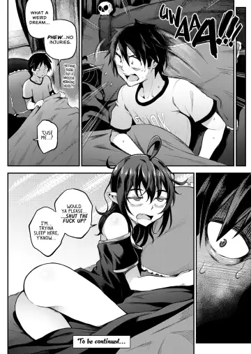 Black Moon Prophecy - Chapter 1-4 Fhentai - Page 30